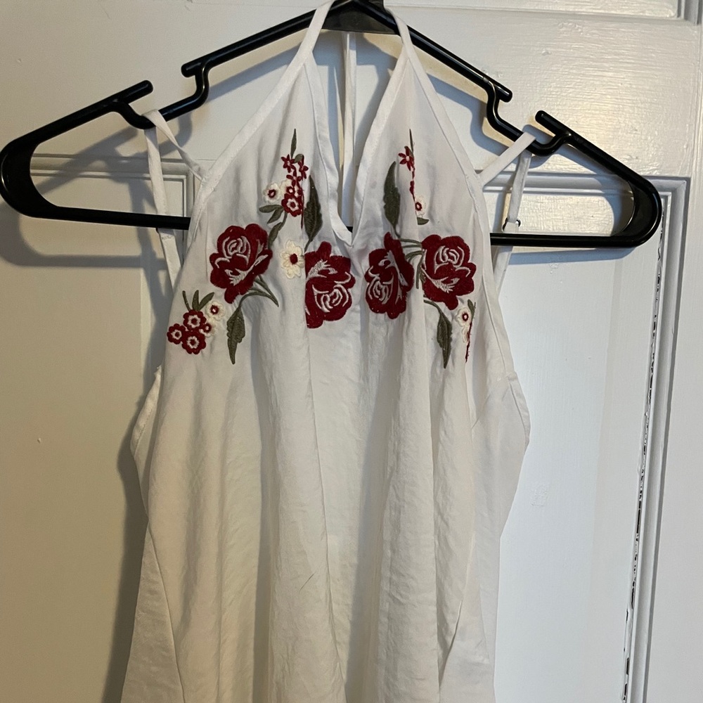 hollister blouse